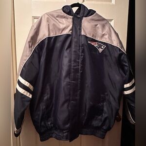 NFL Patriots Jacket XXL
